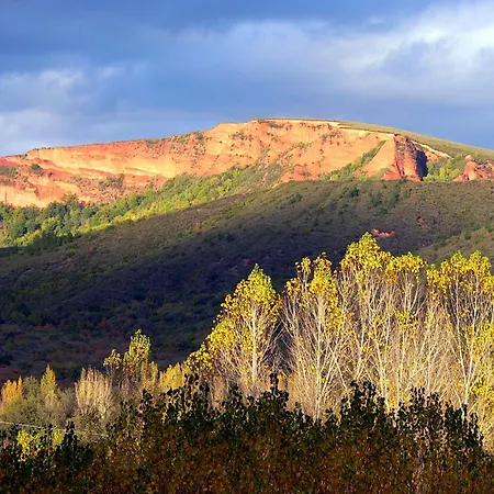Maison d'hôtes El Campano Villafranca Del Bierzo