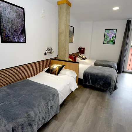 El Campano Maison d'hôtes Villafranca Del Bierzo