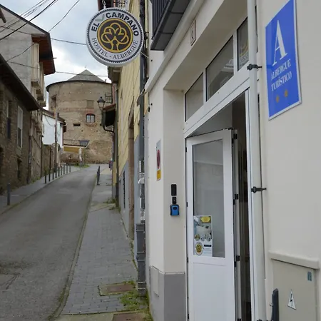 Maison d'hôtes El Campano 3*