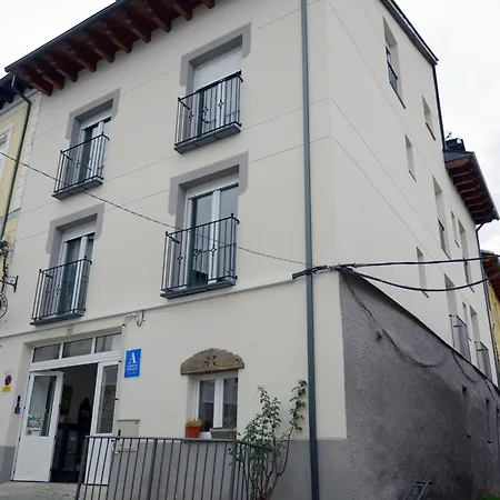 El Campano Maison d'hôtes Villafranca Del Bierzo