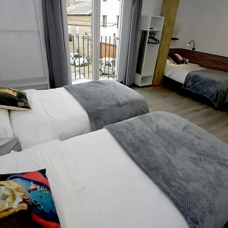 El Campano 3* Villafranca Del Bierzo