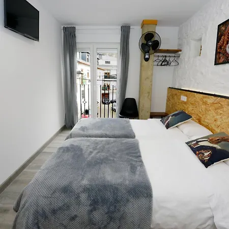 Maison d'hôtes El Campano