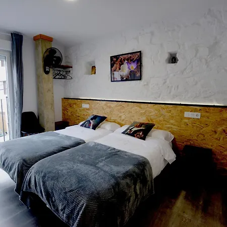 El Campano Maison d'hôtes 3*