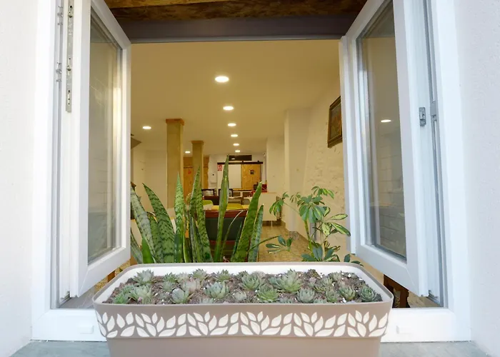 El Campano 게스트하우스