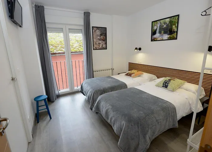 게스트하우스 El Campano 3*