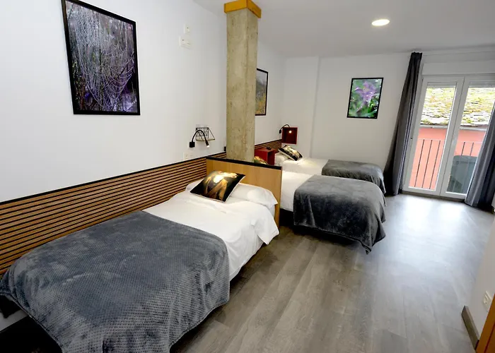 El Campano 게스트하우스 비야프랑카델비에르소