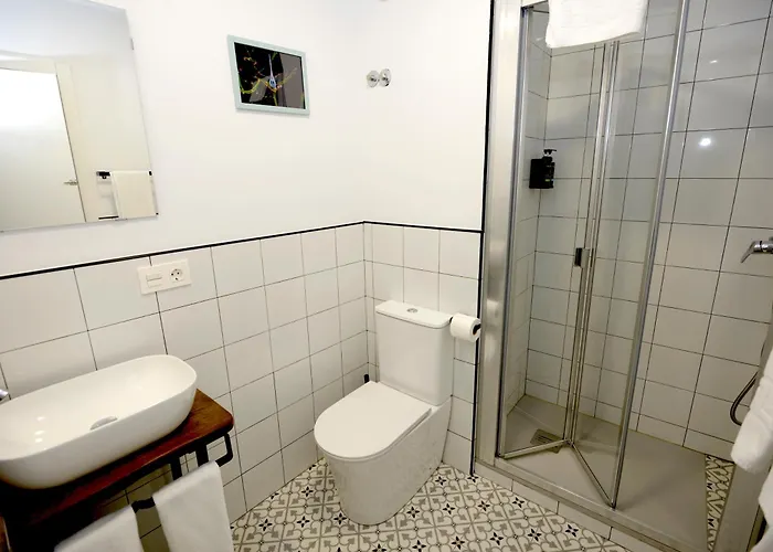 El Campano 게스트하우스 3*