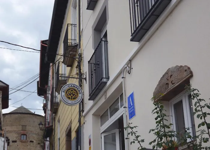 게스트하우스 El Campano 3*