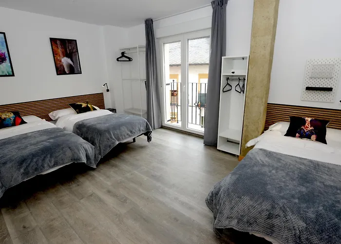 El Campano 게스트하우스