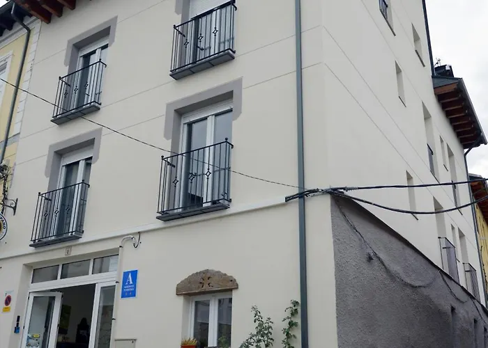 El Campano 게스트하우스 비야프랑카델비에르소