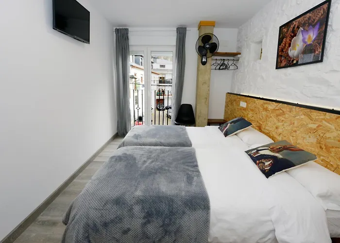 게스트하우스 El Campano