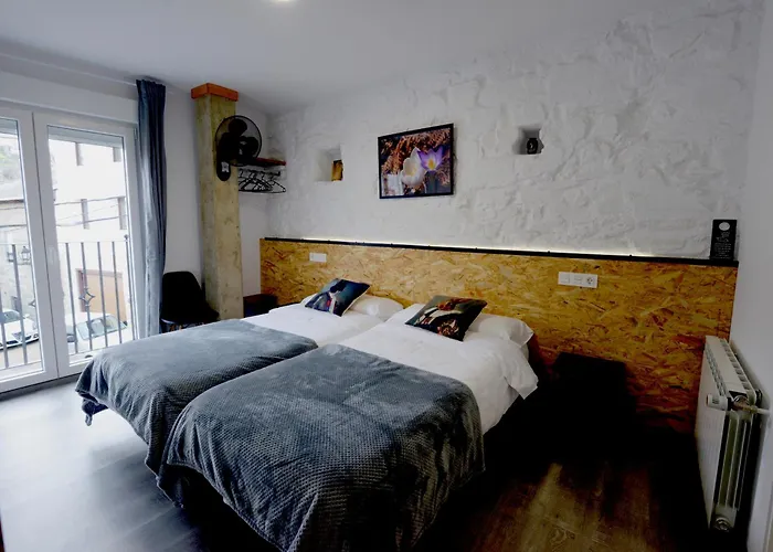 El Campano 게스트하우스 3*