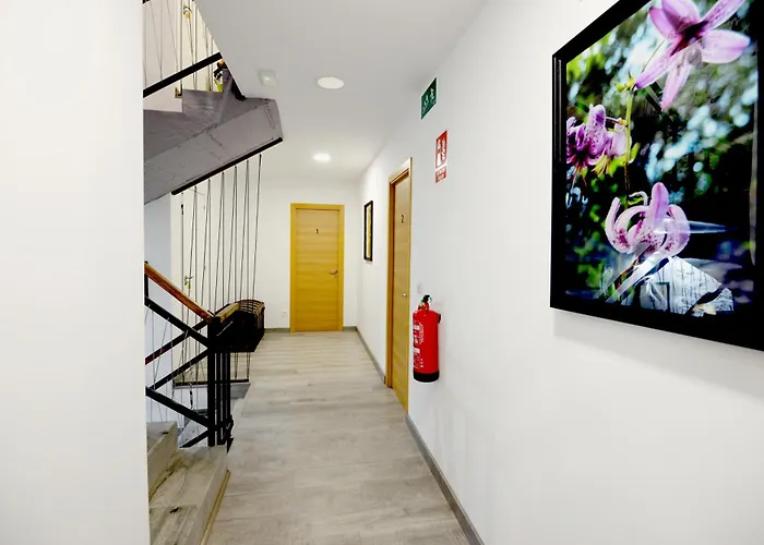 El Campano 게스트하우스 3*