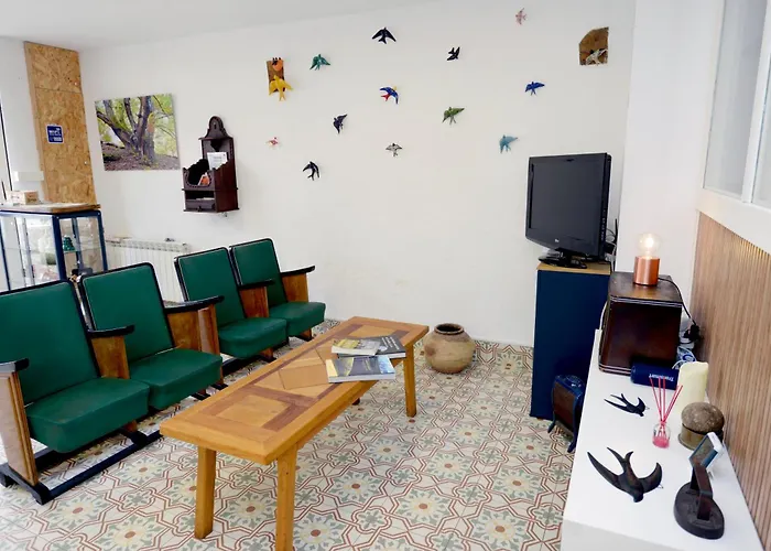 El Campano 게스트하우스 비야프랑카델비에르소