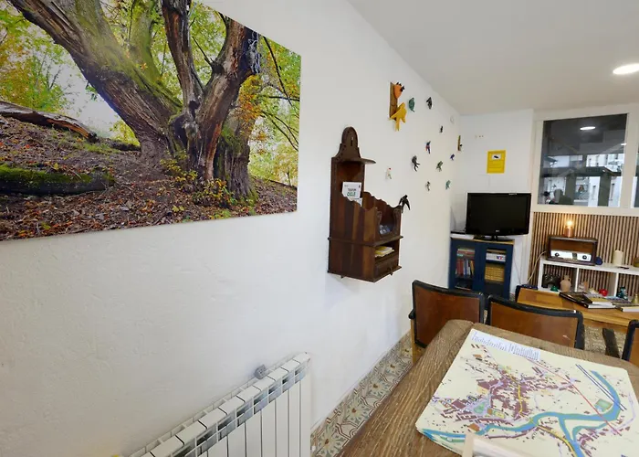 El Campano 게스트하우스