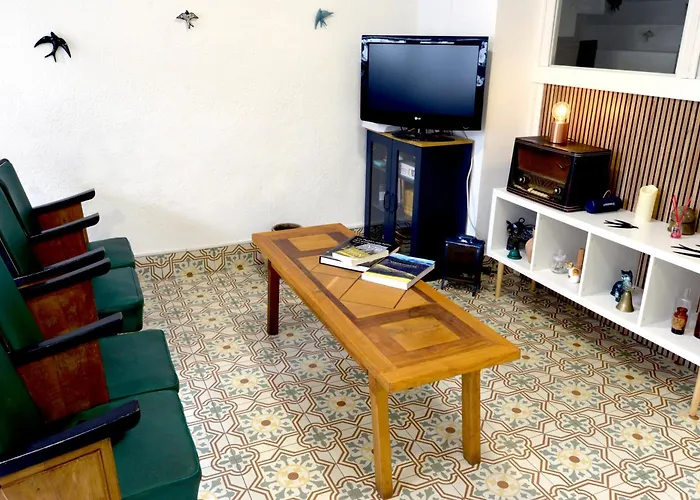 게스트하우스 El Campano 3*